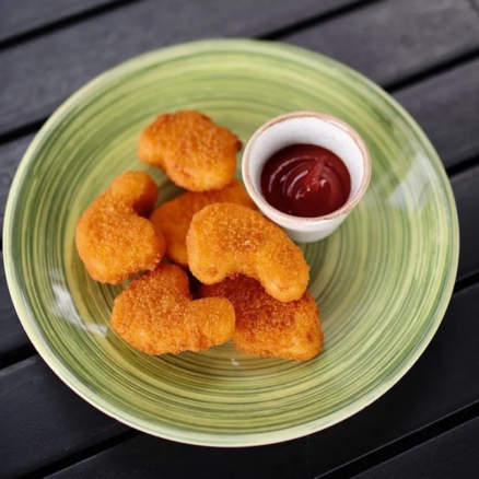 Курячі нагетси